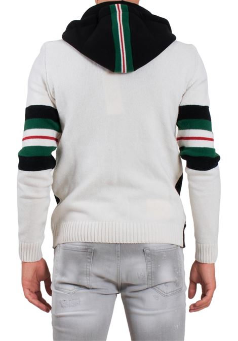 PMDS akte hoodie PMDS | sweaters | F23 698MGNERO